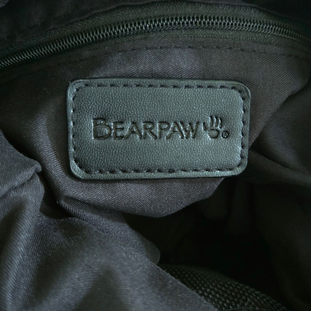 BearPaw Black🖤 Shoulder Bag👜 - NWT - Picture 9 of 15